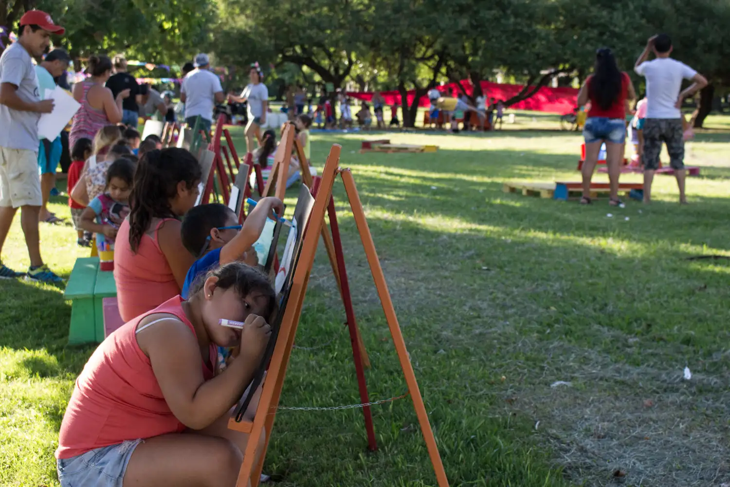 Verano en la Ciudad: continúan los ciclos en los Parques Garay y del Sur