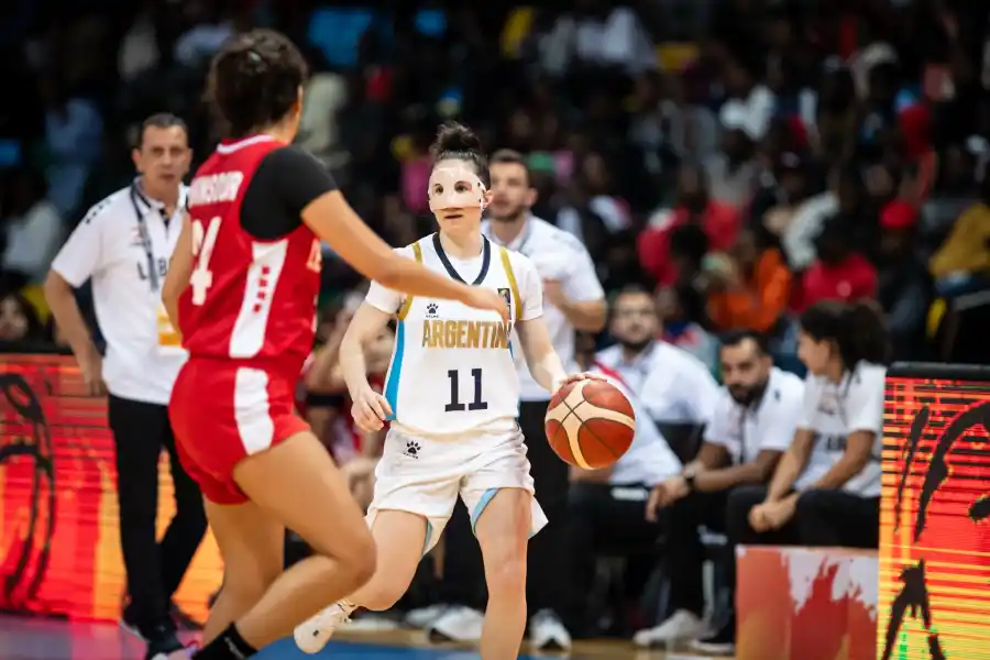 La Selección Femenina cerró el Grupo D con una victoria