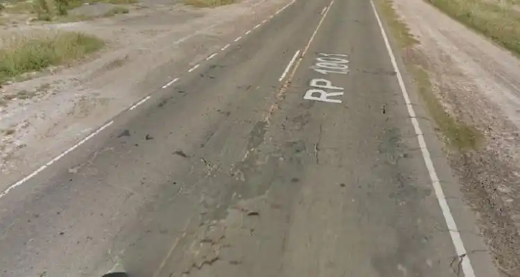 Rutas intransitables