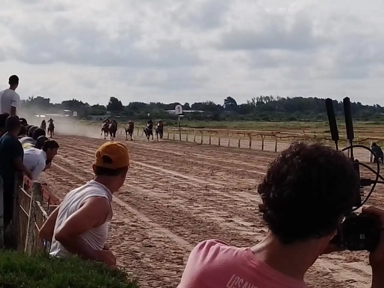 Turf: Radiante Boy y Noah Tom, los ganadores de la Copa Criadores