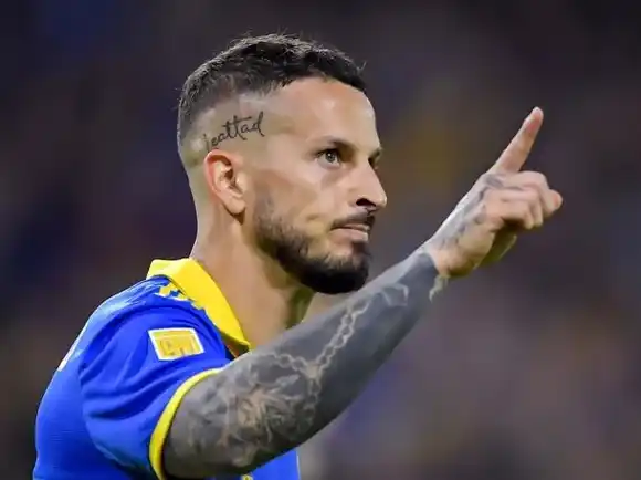 Benedetto podría jugar la Libertadores para un grande de Brasil y ser rival de River
