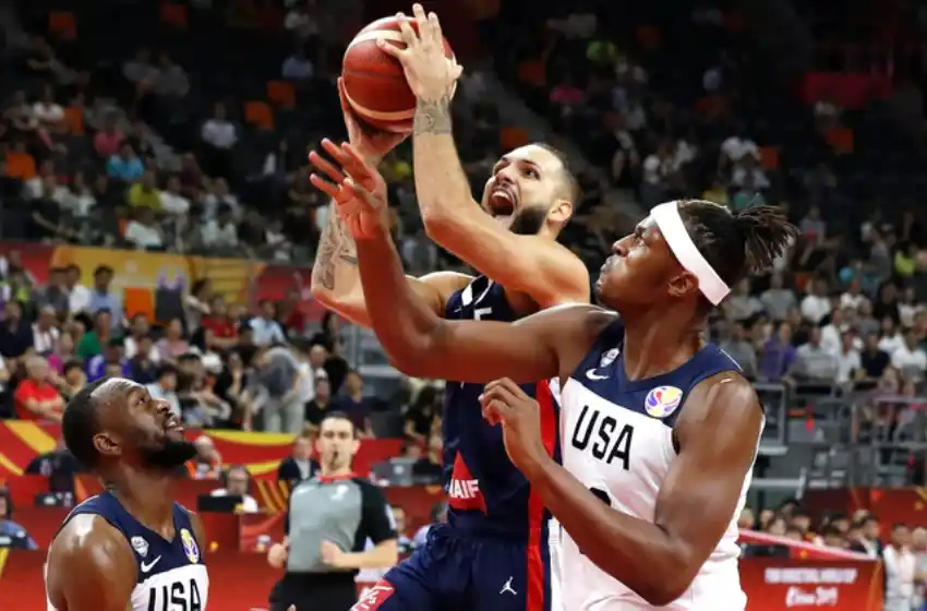 Francia será el rival de Argentina en la semifinal del Mundial