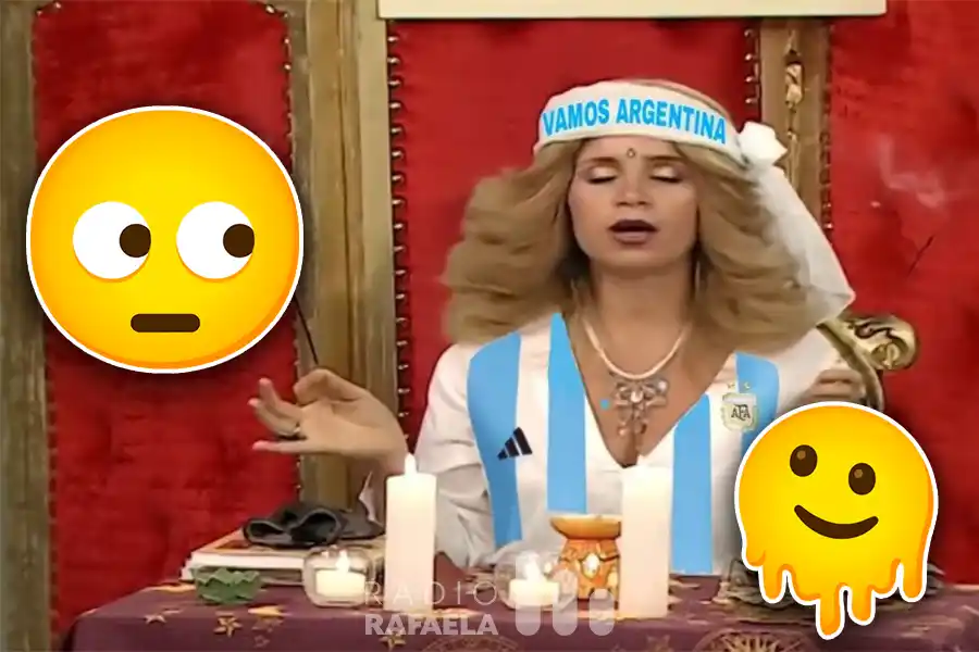 "Magia sexual": el nuevo "hechizo" para darle fuerzas a la Selección Argentina en la final del Mundial Qatar 2022