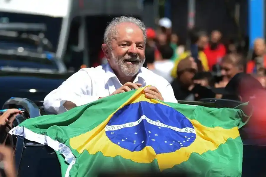 Lula ganó las elecciones y va por su tercer mandato como Presidente de Brasil