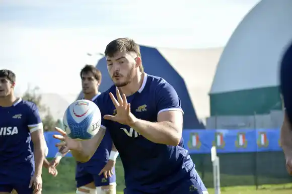 Con rafaelinos en el equipo, Los Pumas cerrarán el año ante Inglaterra en Twickenham: día, hora, TV y formaciones