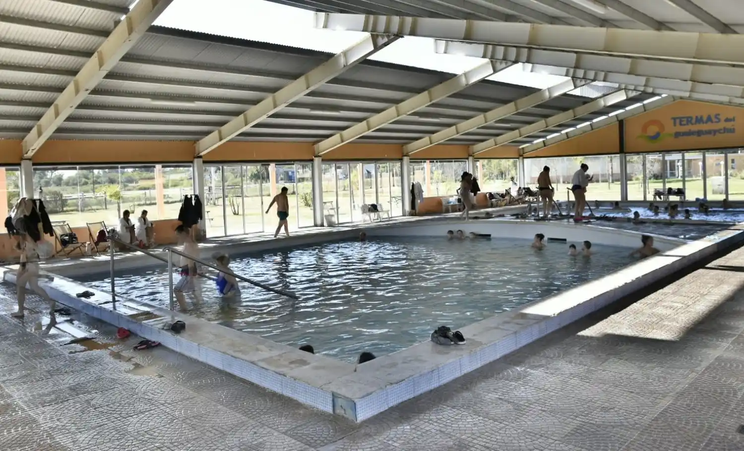 La Municipalidad de Pueblo Belgrano levantó la clausura de Termas del Gualeguaychú