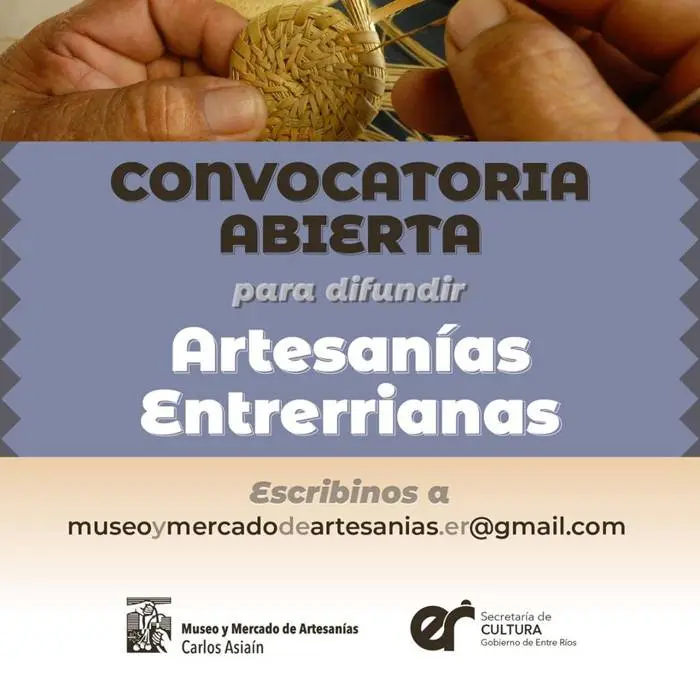 Catálogo Digital de Artesanías Entrerrianas