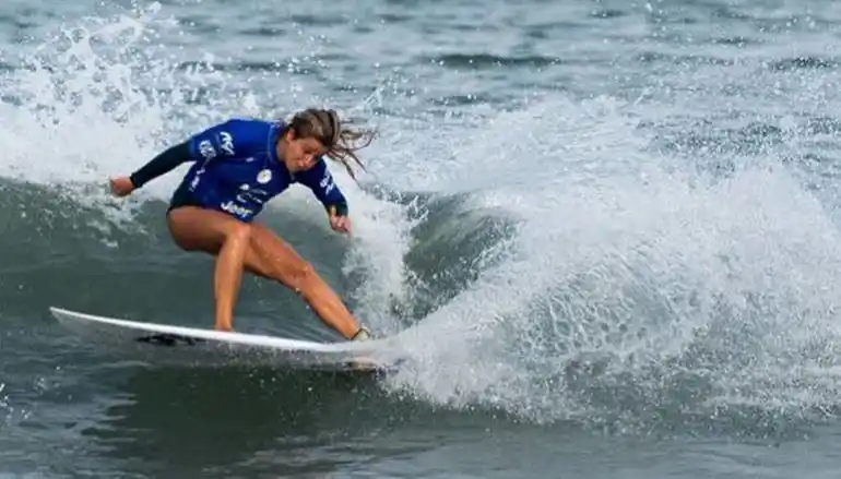 Participación argentina en Sudáfrica