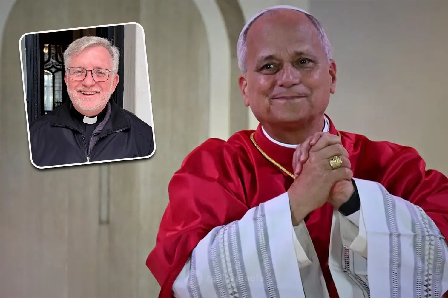 Monseñor Pedro Javier Torres sobre la visita del Papa: "Esta visita tiene que ser una ocasión para que aprendamos a trabajar unidos"