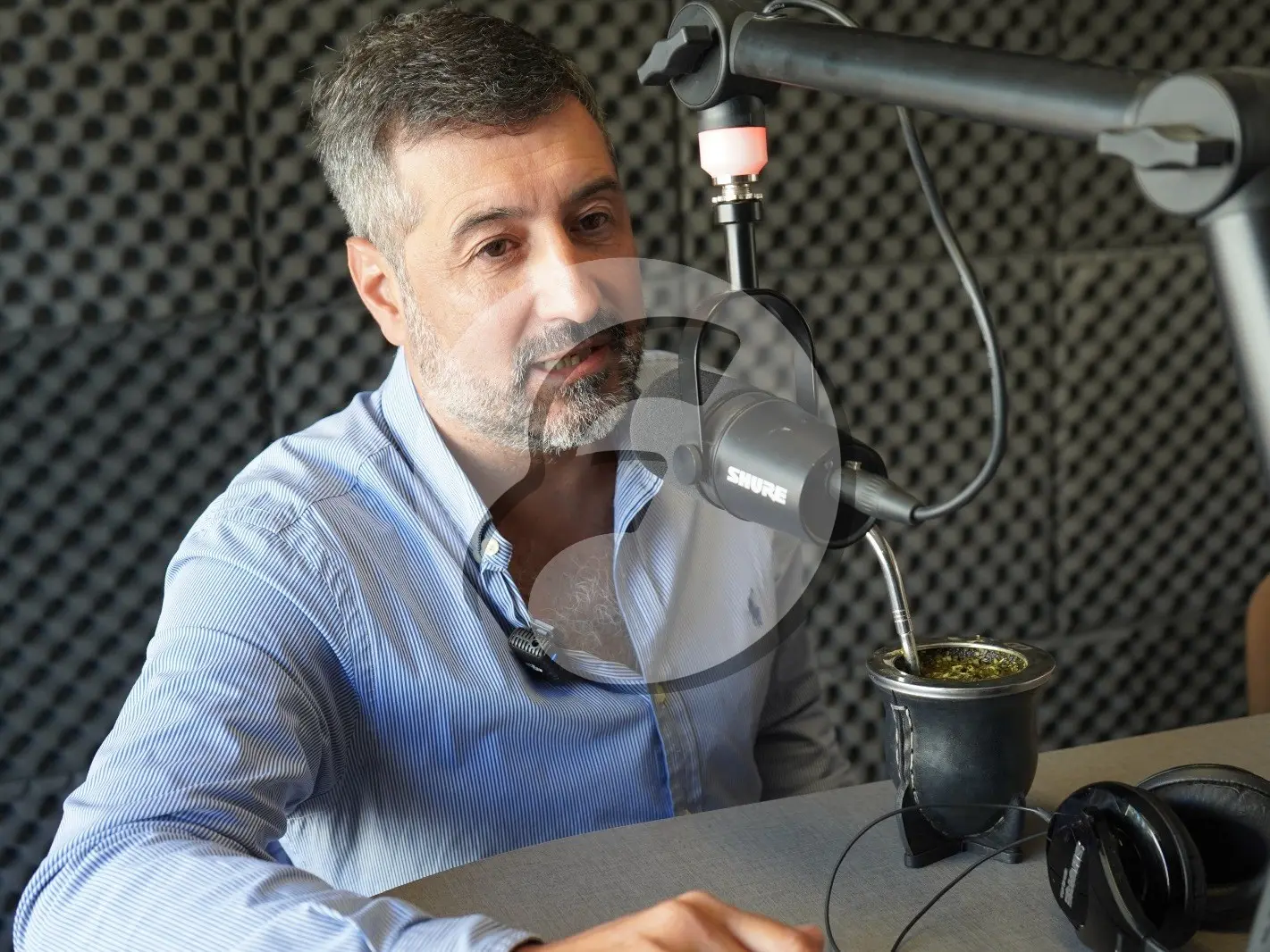 Martínez, en Ecos Radio