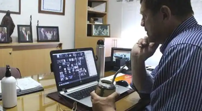 La Escuela Niez ganó la  instancia Departamental  Concordia del Senado Juvenil