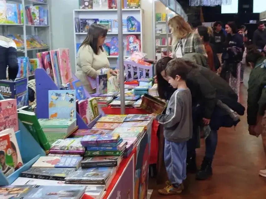 Feria del Libro 2026 - 2