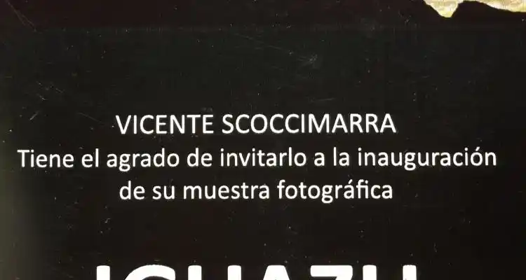 Exposición fotográfica en la Sociedad Italiana