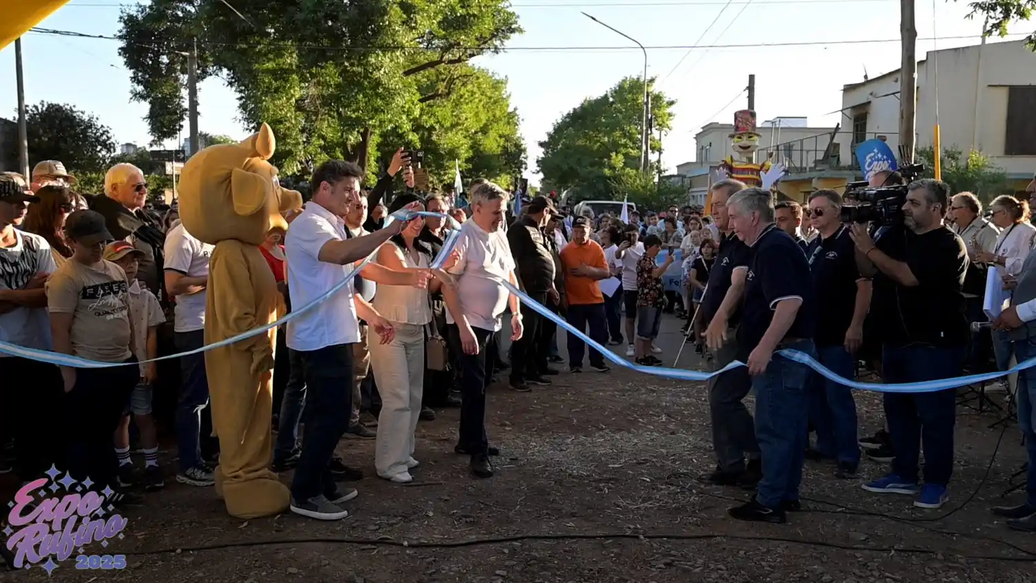 expo rufino apertura