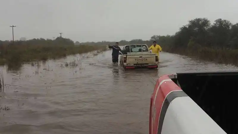 Productores: cómo tramitar la emergencia por inundaciones