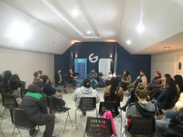 Reunión con gastronómicos