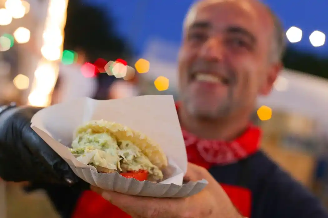 Fiesta del Pescado y el Vino: Cómo hacer para tener un stand gastronómico 