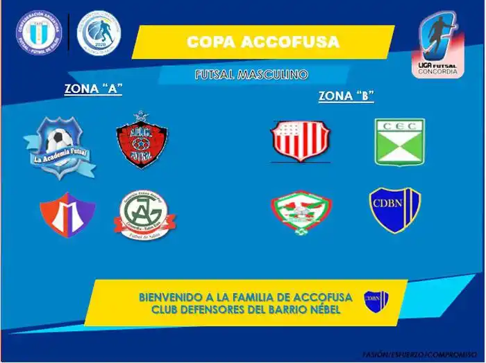 Comienza la Copa del Masculino y se define el femenino