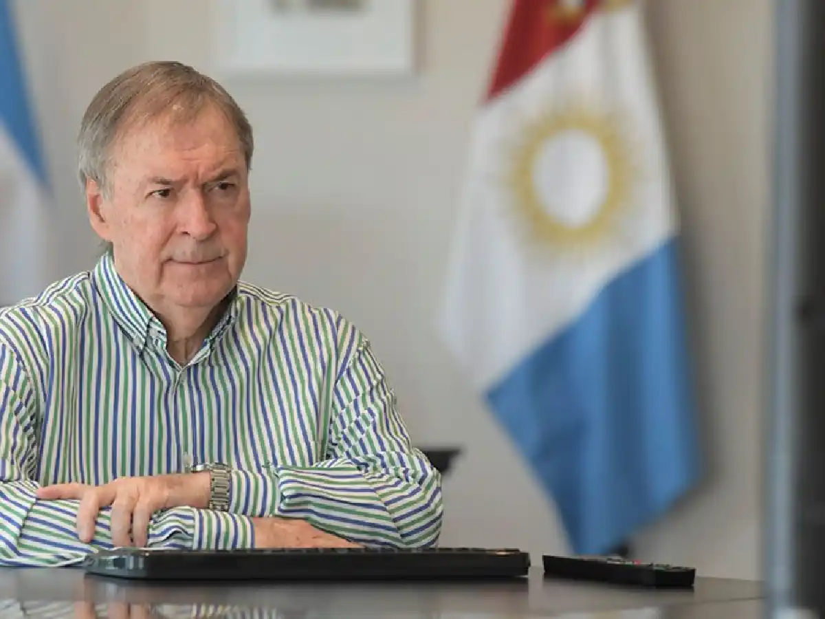 Schiaretti pidió adhesión de Córdoba a la Ley del Cannabis