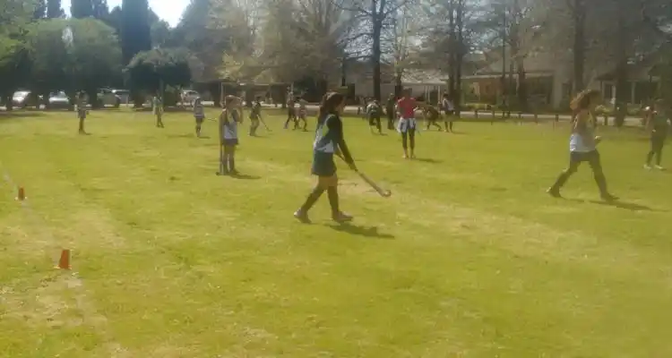 Multitudinario Encuentro en Los Andes
