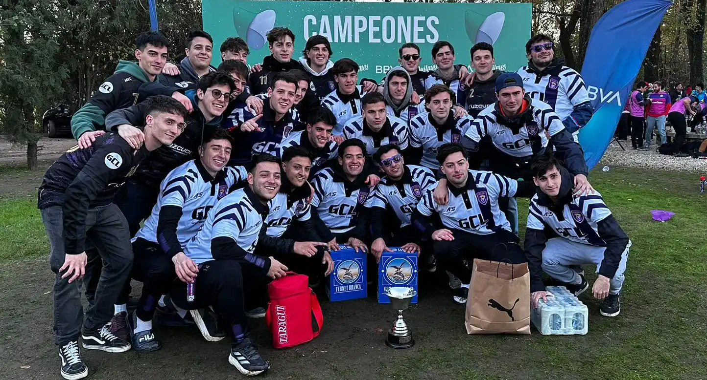 El equipo campeón