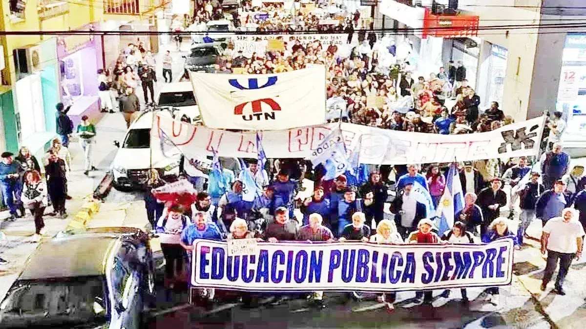 Financiamiento universitario: sanción judicial por no actualizar salarios y becas