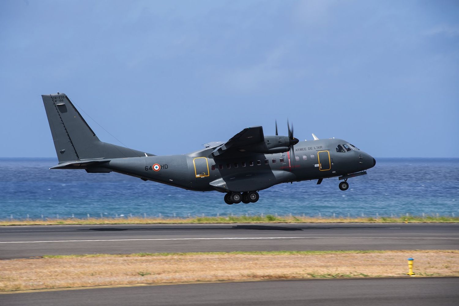 French Air Force to modernize its CASA CN-235 fleet