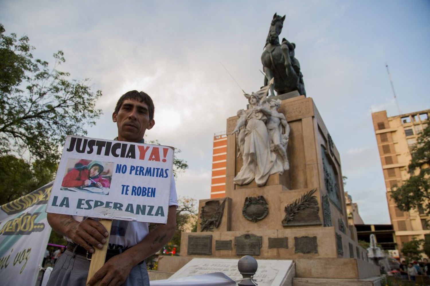 Once acusados intentan evitar el juicio por el crimen de Marito en Santiago del Estero