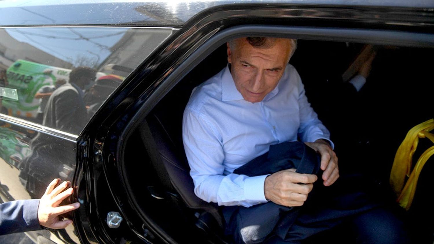 Alberto Fernández relevó a Macri del deber de guardar secreto sobre asuntos de inteligencia