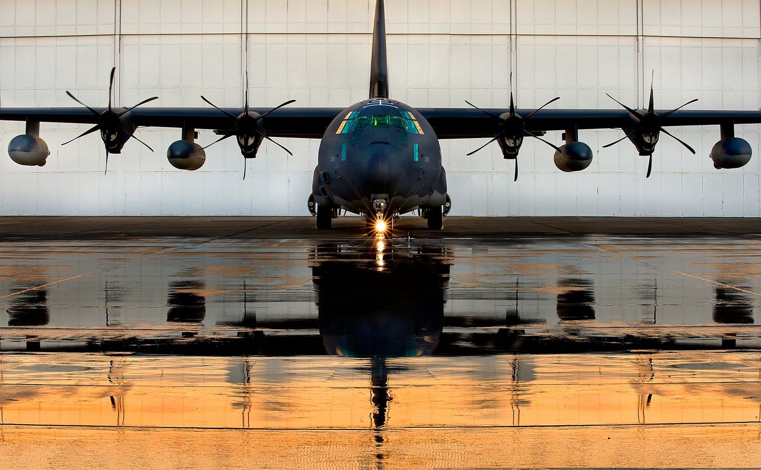 La marcha de las chanchas: Lockheed Martin cierra un contrato por 50 Super Hercules