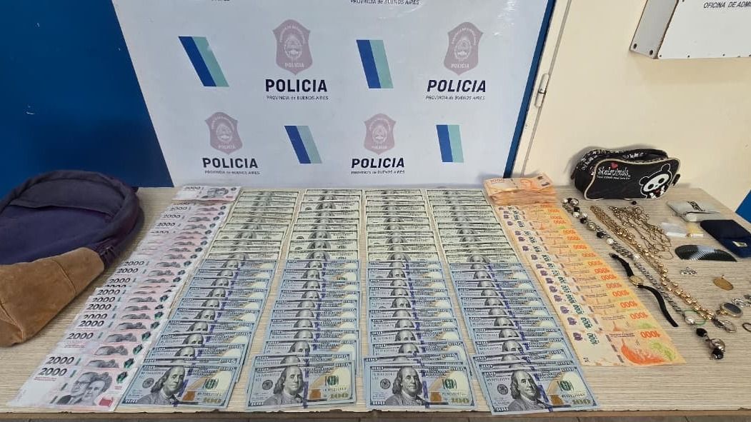 El hecho ocurrió en la mañana cuando vecinos alertaron al 911 por movimientos sospechosos en una casa ubicada en Bestoso al 500.