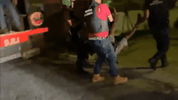 CAYÓ ABATIDO el delincuente alias «Latin Lover» señalado como violador en Vargas