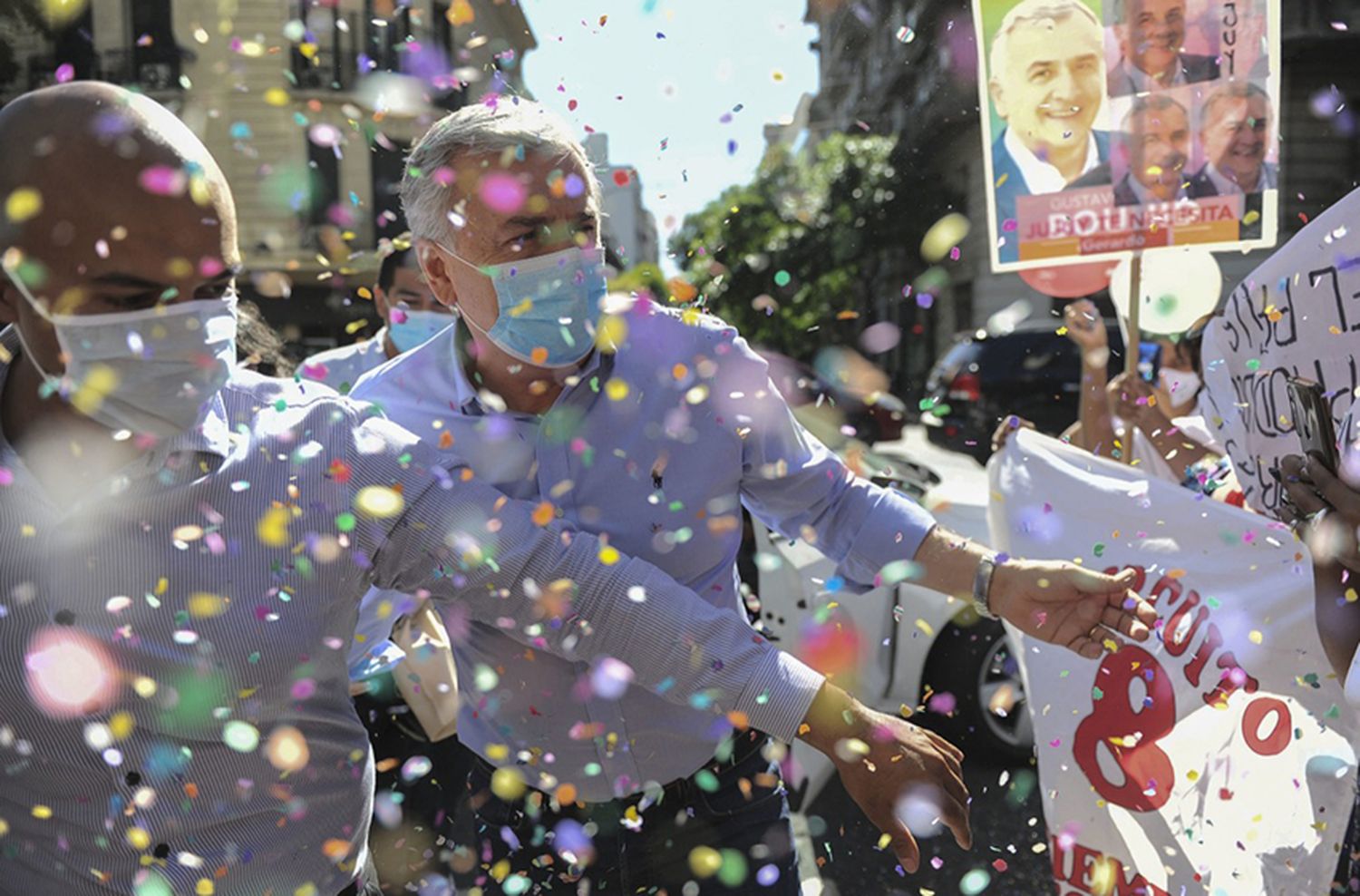 Acuerdo en la UCR: Gerardo Morales, presidente del Comité por unanimidad