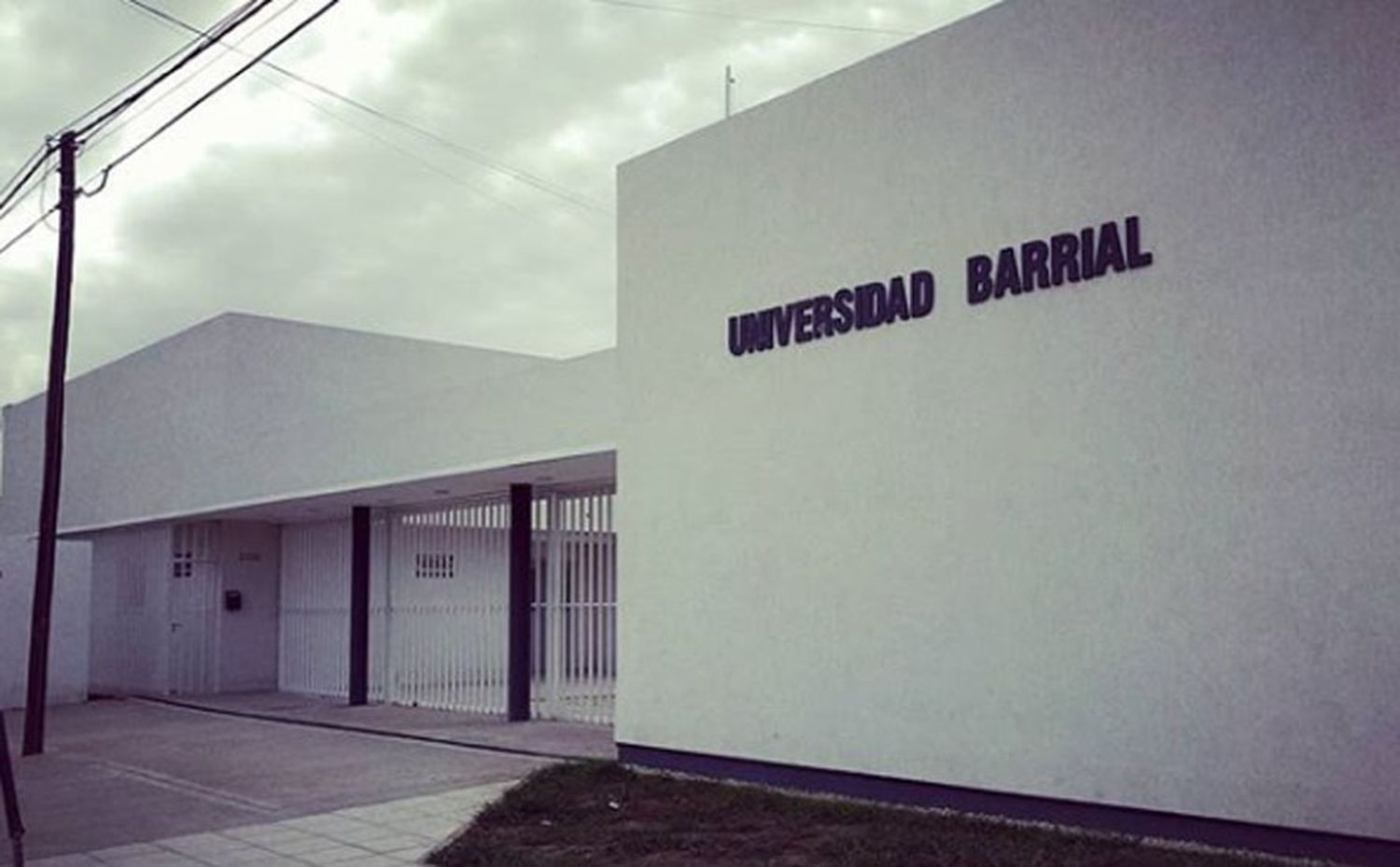 Abrió la inscripción para talleres y cursos gratuitos en Universidad Barrial