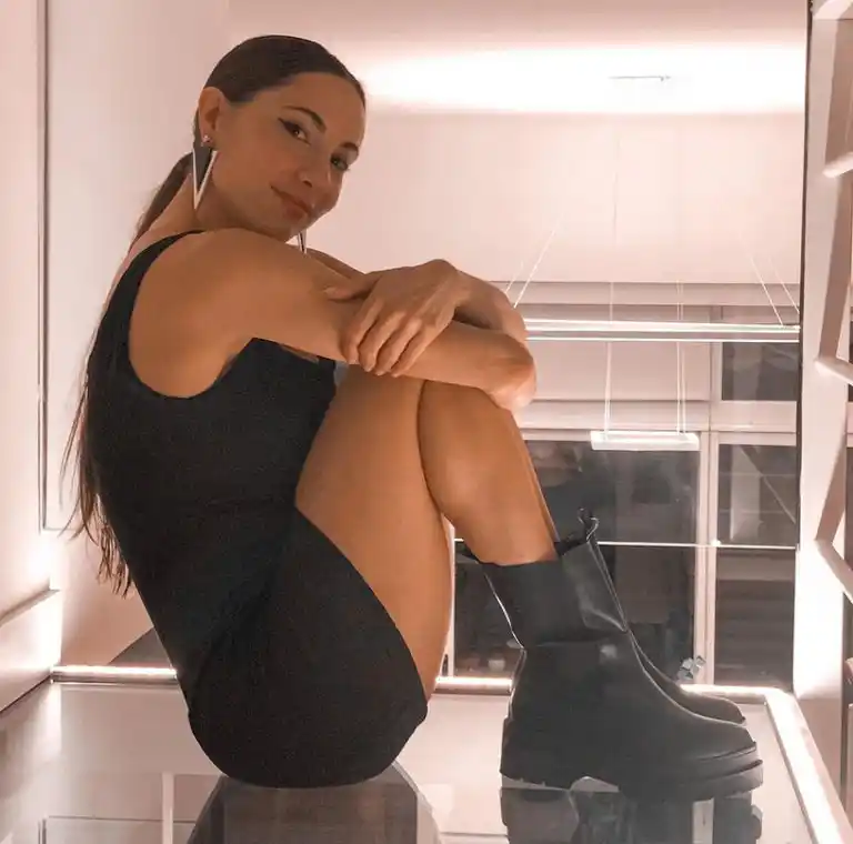 Magui Bravi presenta novio y apuesta todo al amor en 2021