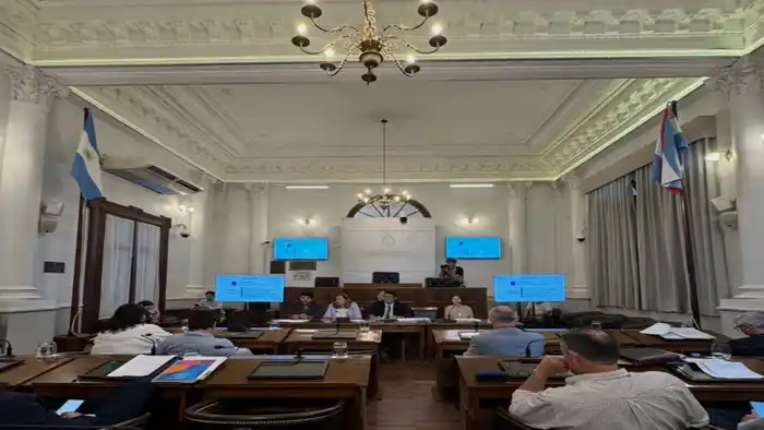 Verónica Berisso presentó el presupuesto 2026 de su ministerio ante la Cámara de Senadores