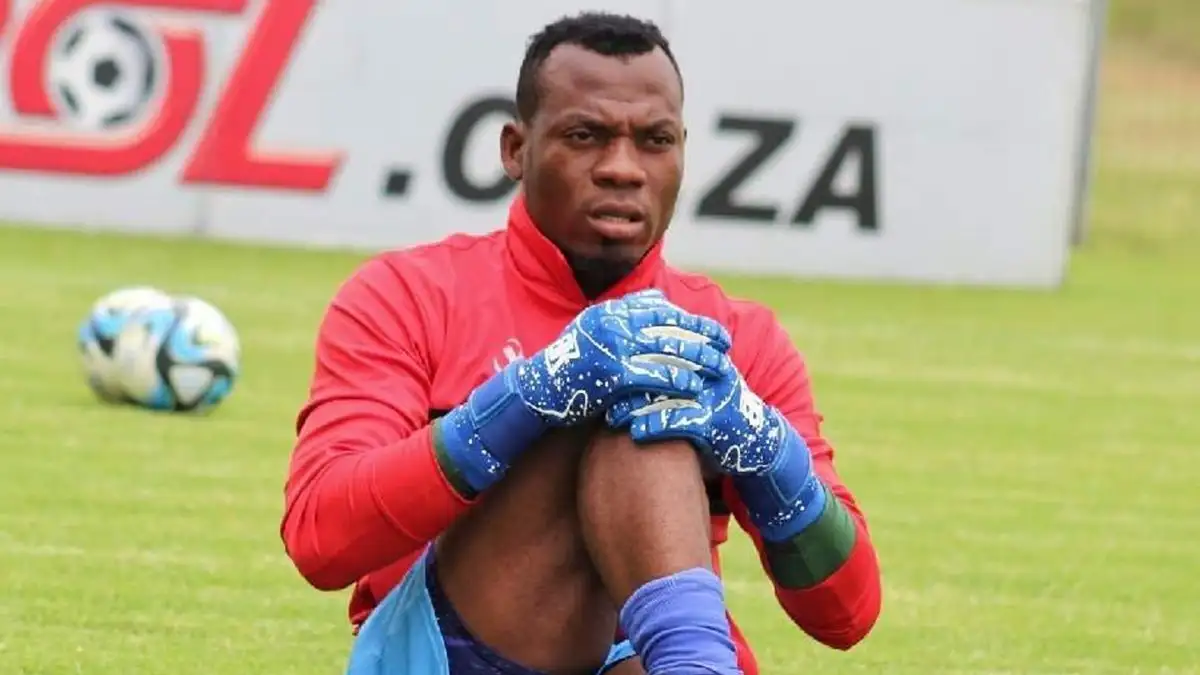 Marcel Dandjinou.