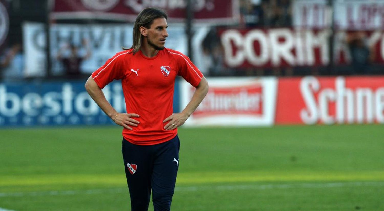 Sebastián Beccacece renunció y no es más el DT de Independiente