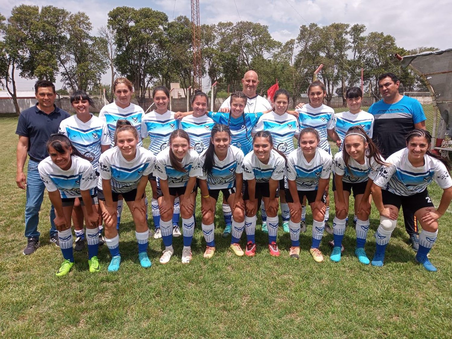 Fútbol femenino - 7