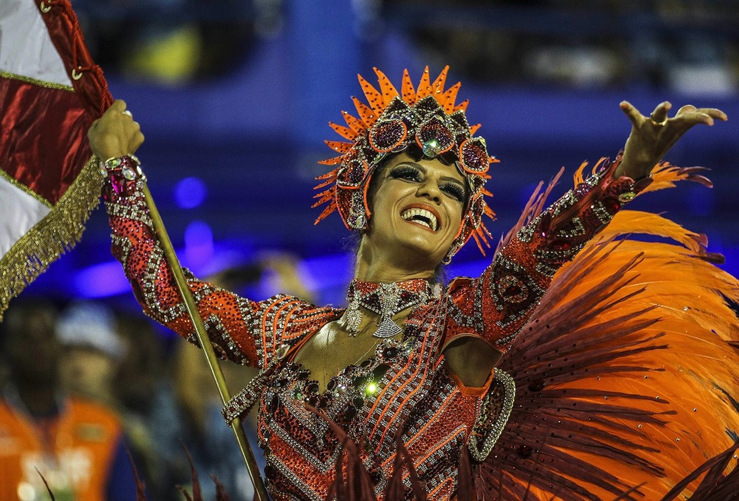 Tristeza mundial: se canceló el Carnaval de Río de Janeiro 2021