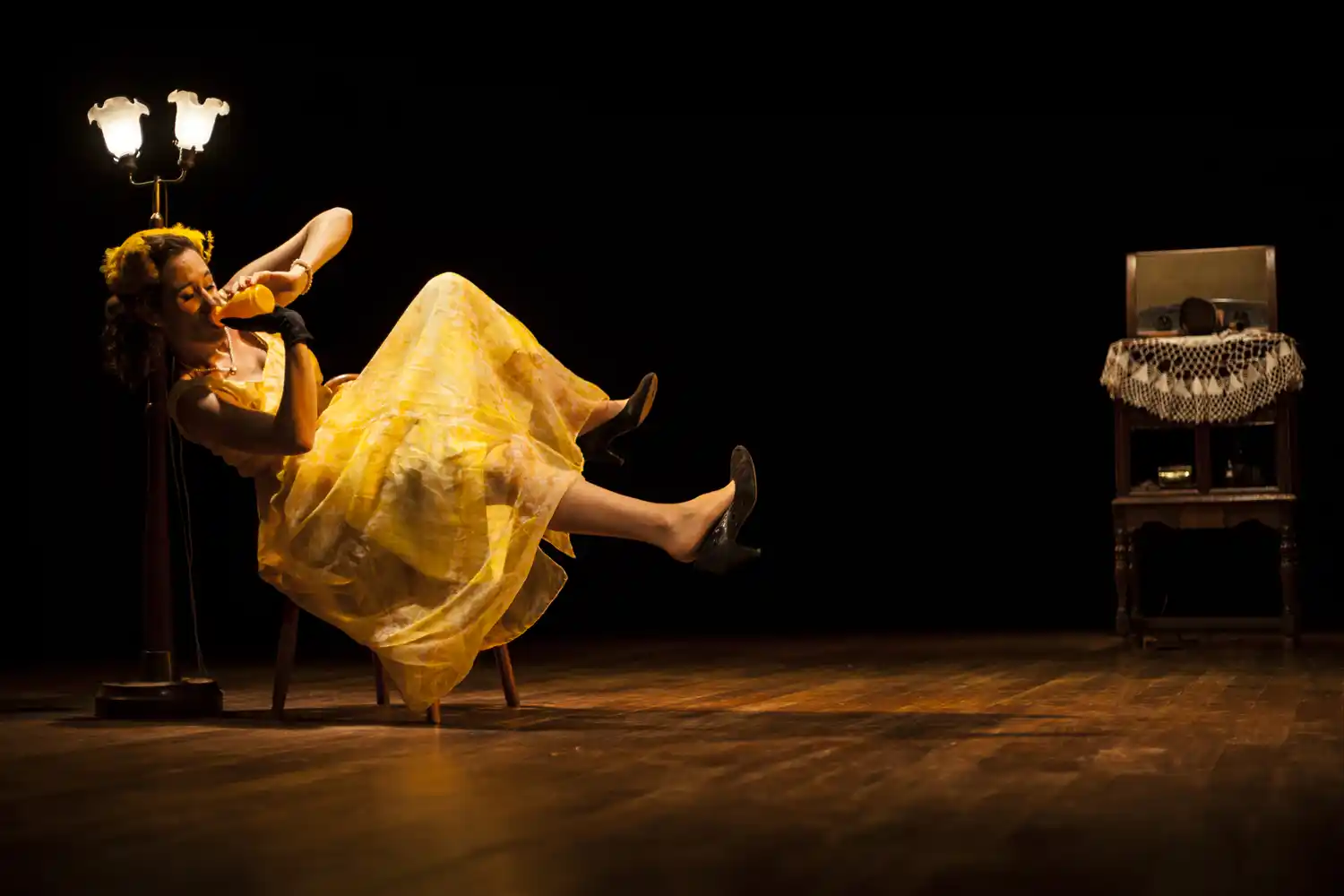 “Irene, la marca del amor” llega a La Mirage