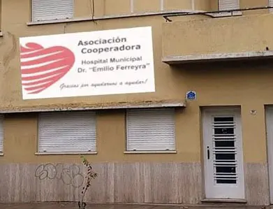 Nuevo horario de la feria a beneficio del Hospital