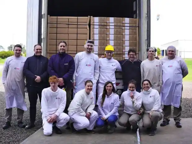 Exportación récord: nuez pecán entrerriana llegó a Rusia y Países Bajos