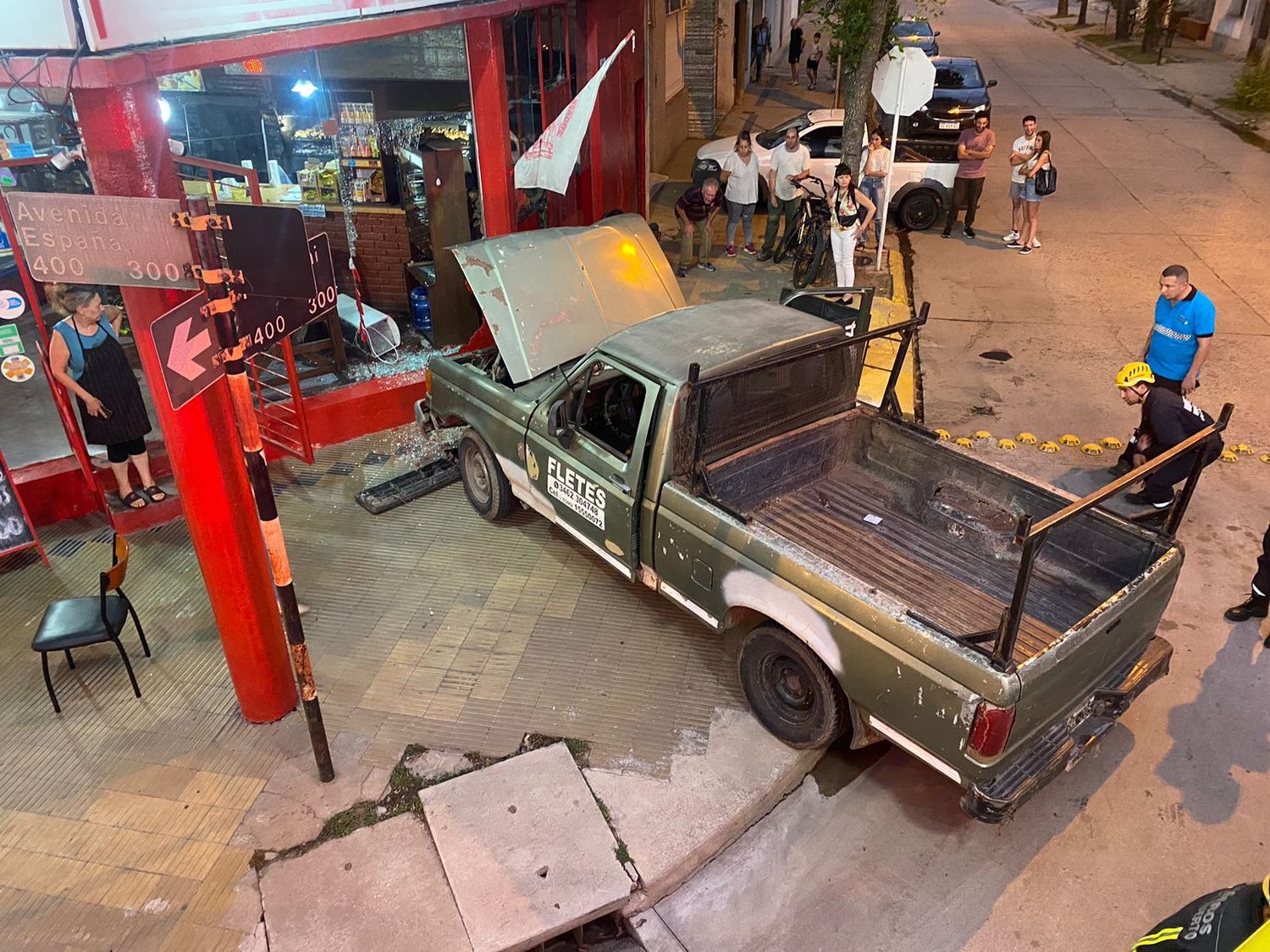 CAMIONETA