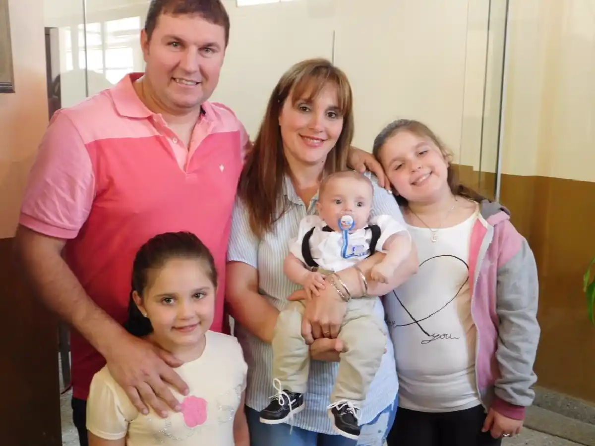 Ser madre después de haber perdido un hijo: “No significa borrar el pasado”