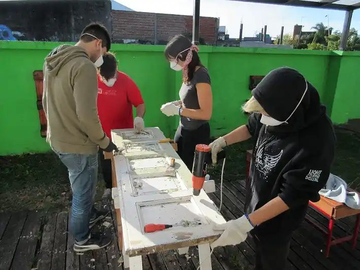 Más de 500 inscriptos a los talleres de La Esquina Encendida