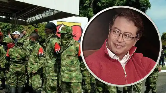 Gustavo Petro evalua reinicio de diálogos con las guerrillas