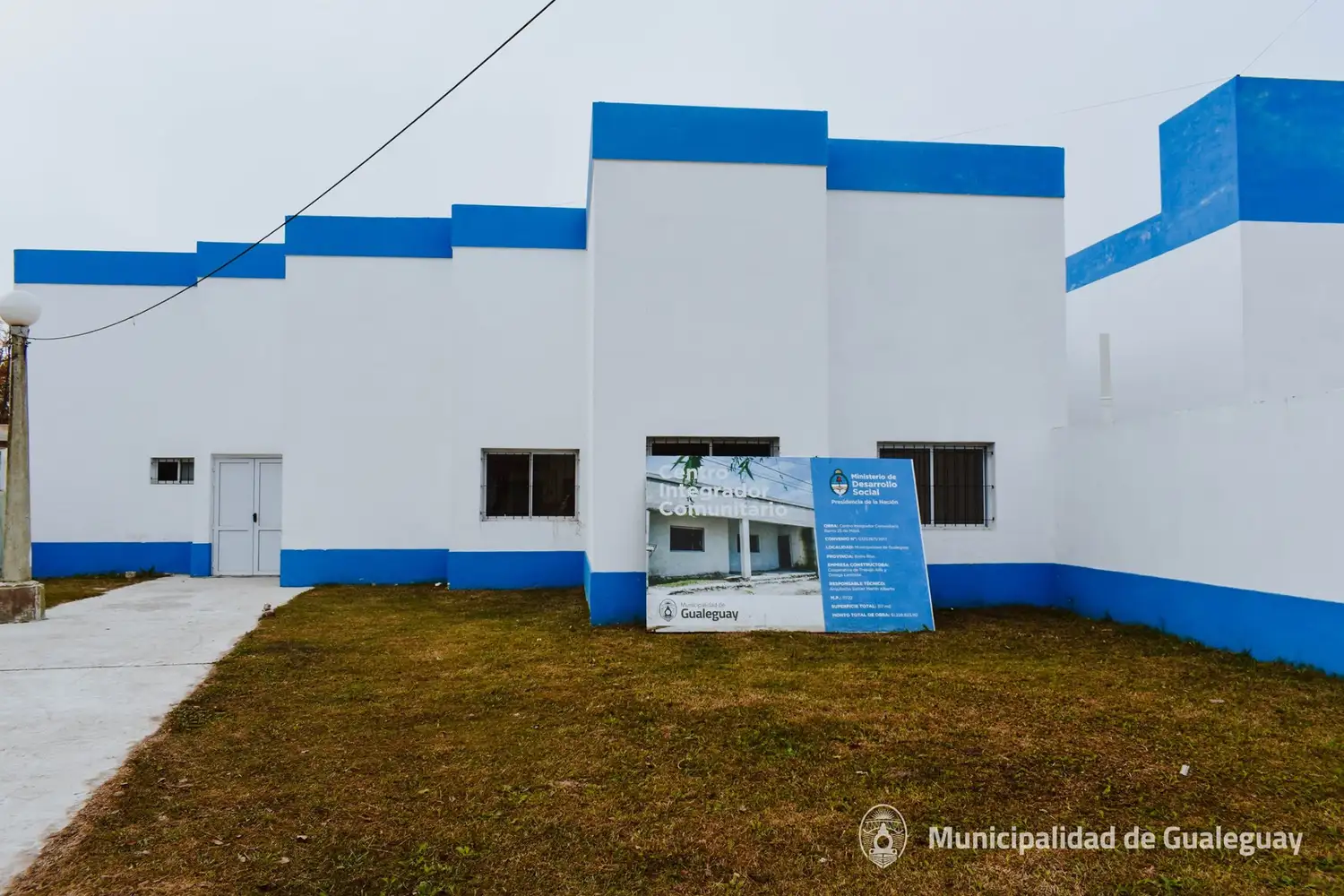 Nombrarán "Dr. Carlos Beracochea" al CIC II