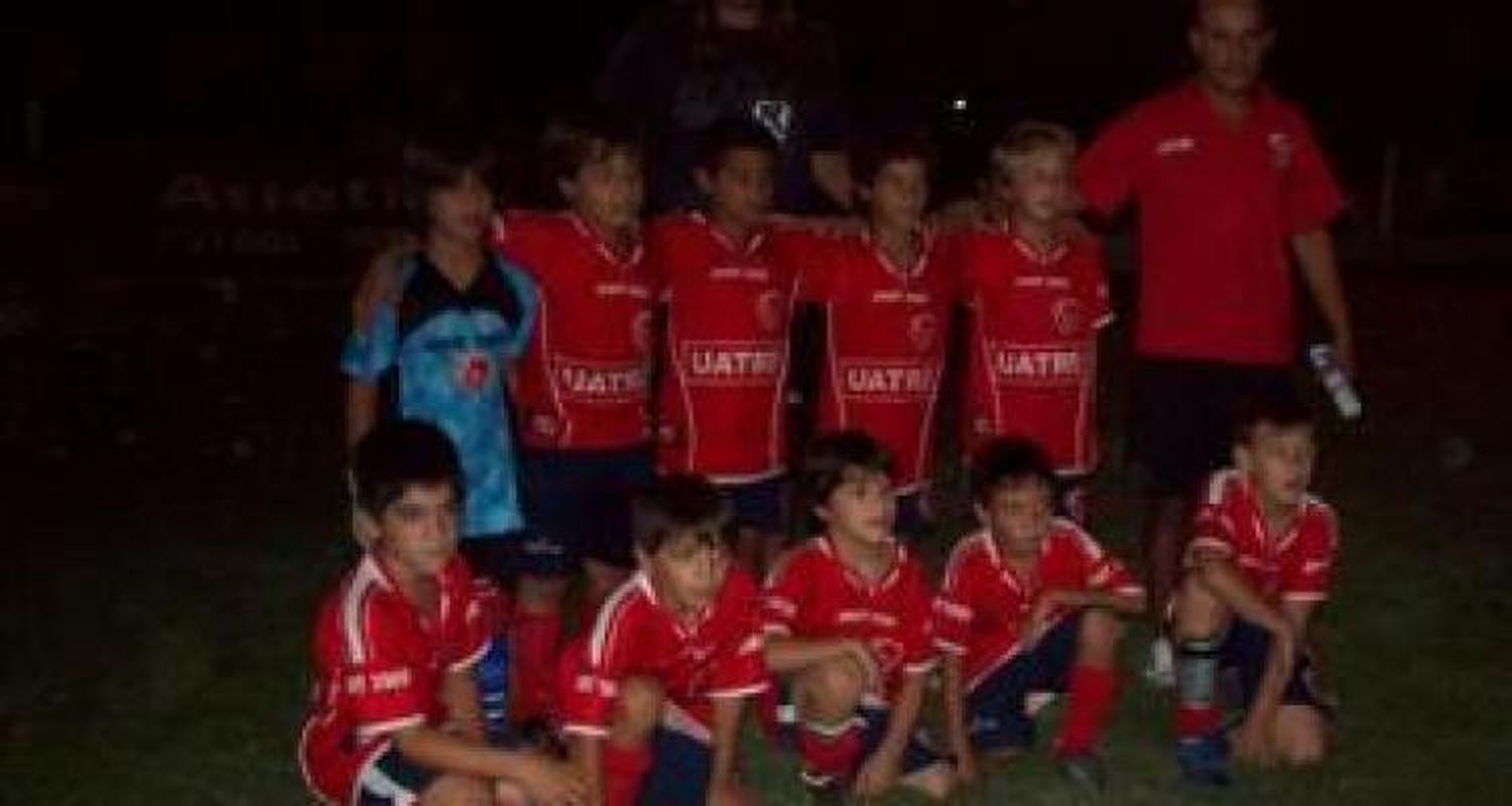 Finalizó el Torneo de Verano