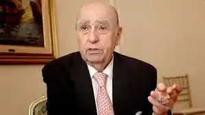 Expresidente Sanguinetti: “En cualquier momento habrá una reacción que producirá la transición en Venezuela”